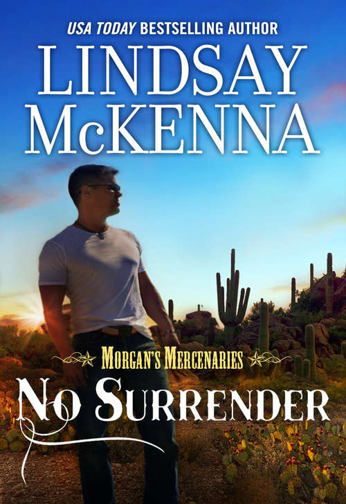 Book cover of No Surrender (Love and Glory #2)