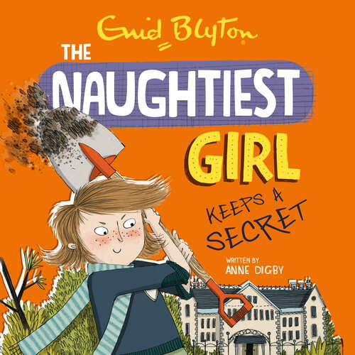 The Naughtiest Girl: Book 5 (The Naughtiest Girl #5)