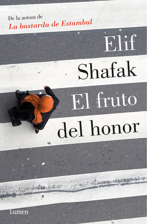 Book cover of El fruto del honor