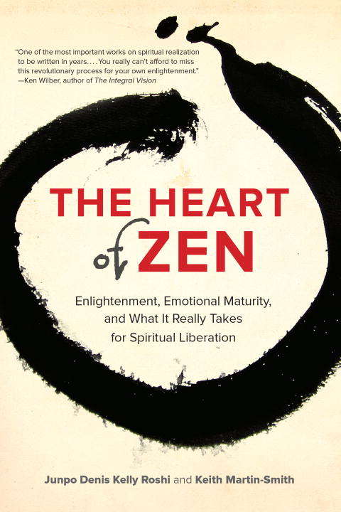 The Heart of Zen