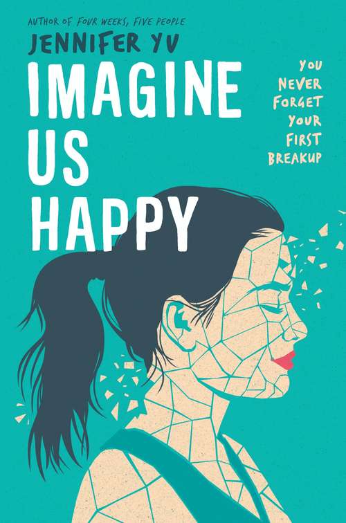 Book cover of Imagine Us Happy (Original)