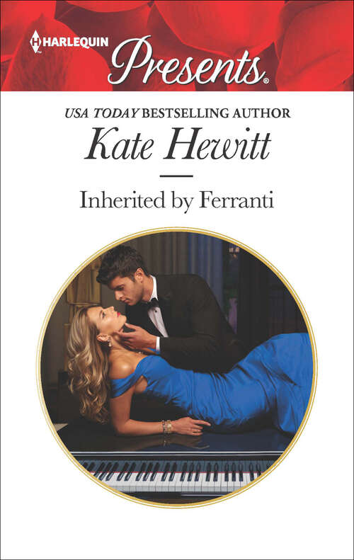 Book cover of Inherited by Ferranti