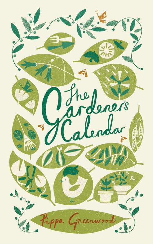 Book cover of The Gardener's Calendar