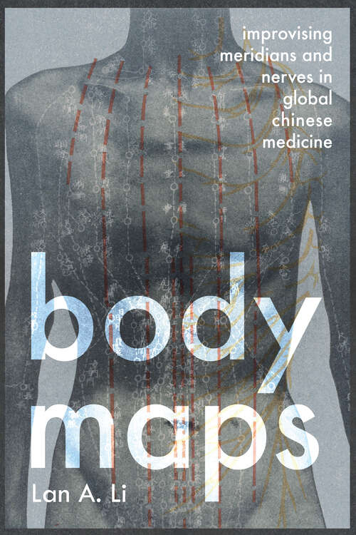 Book cover of Body Maps