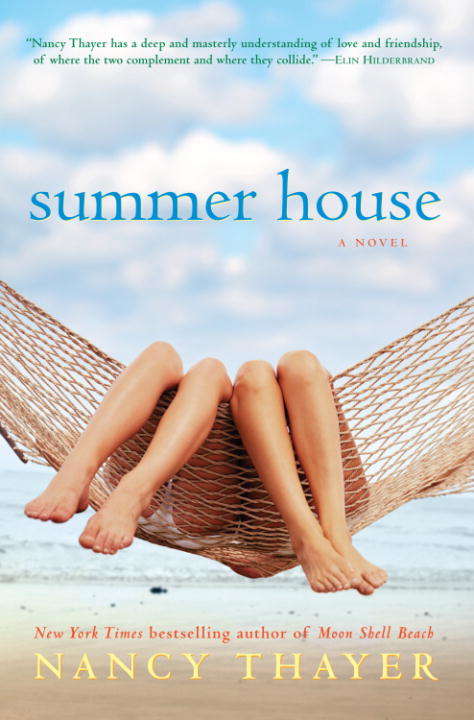 Book cover of Summer House