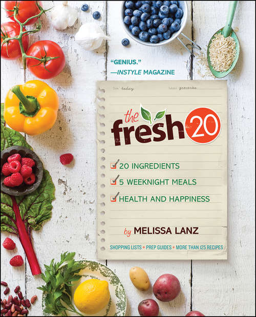 Book cover of The Fresh 20
