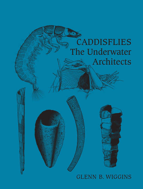 Book cover of Caddisflies