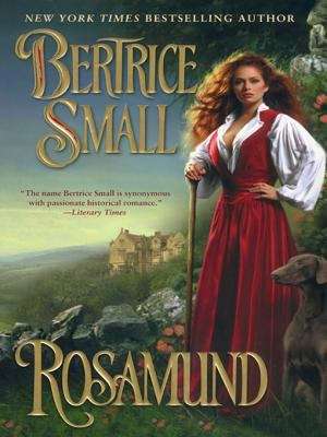 Book cover of Rosamund