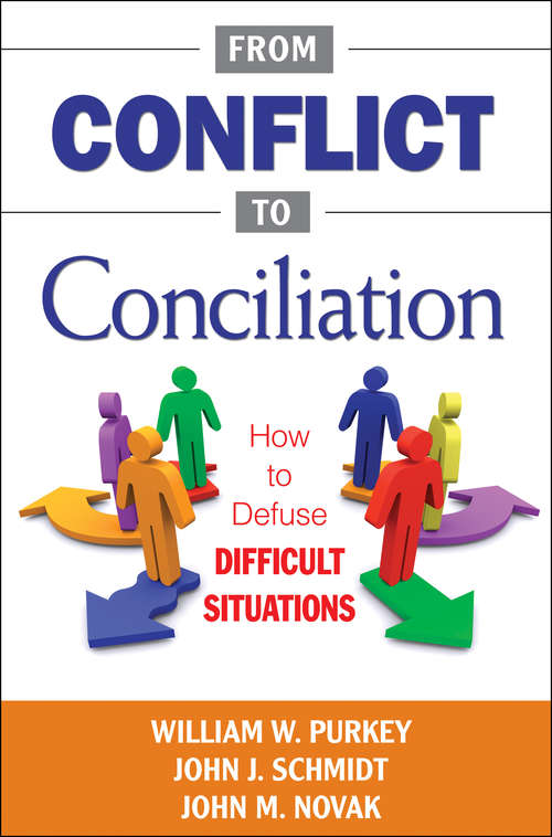 From Conflict to Conciliation: How to Defuse Difficult Situations