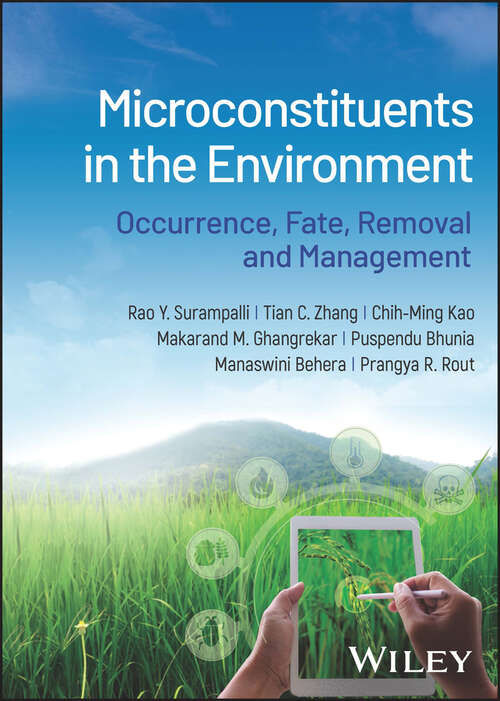 Cover image of Microconstituents in the Environment