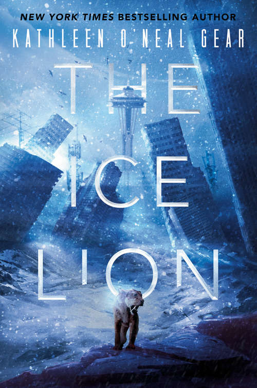 The Ice Lion (The Rewilding Reports #1)