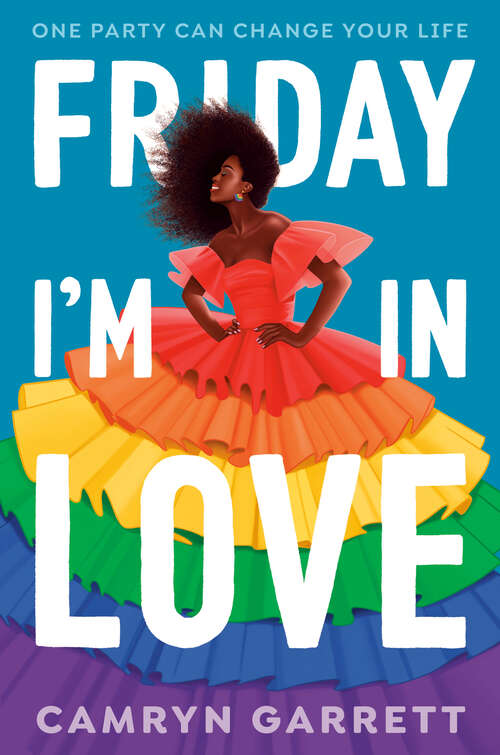 Book cover of Friday I'm in Love