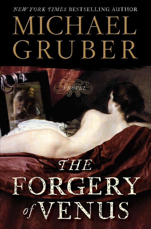 Book cover of The Forgery of Venus
