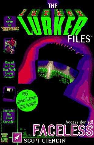 Book cover of Faceless (The Lurker Files #1)
