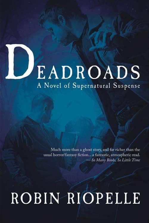 Book cover of Deadroads