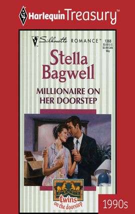 Book cover of Millionaire on Her Doorstep