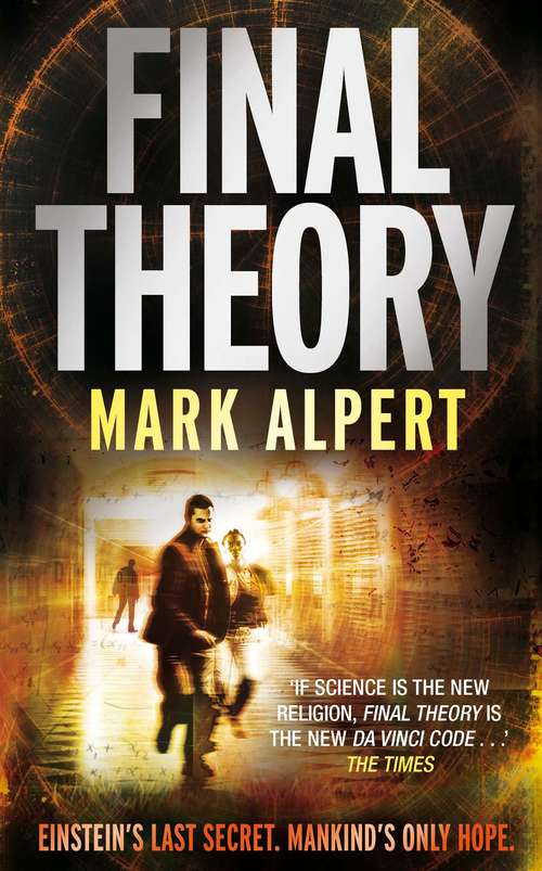 Book cover of Final Theory