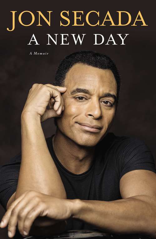 Book cover of A New Day