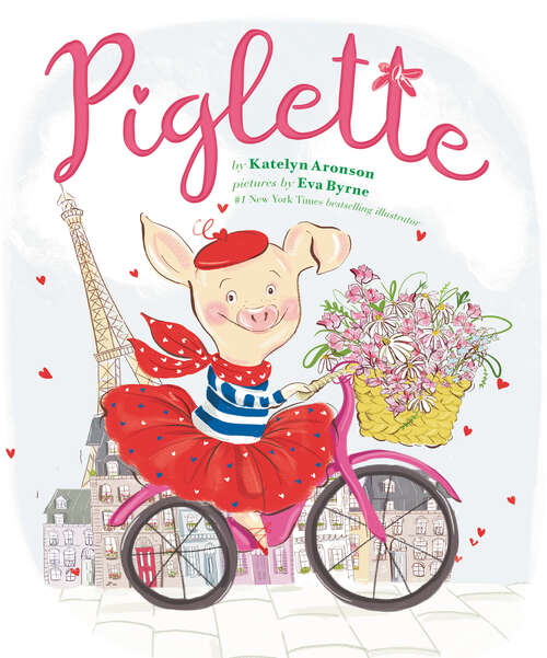 Book cover of Piglette