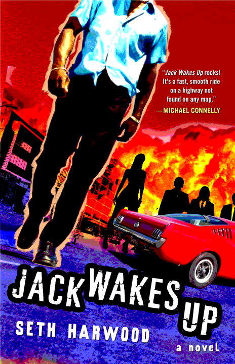 Book cover of Jack Wakes Up: A Novel