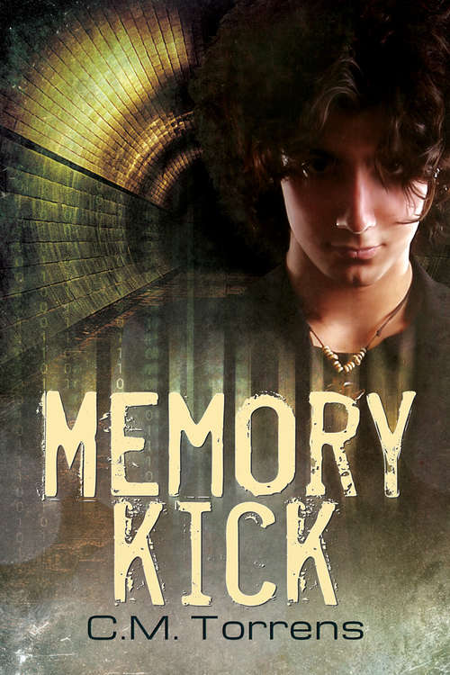 Book cover of Memory Kick