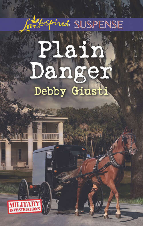 Book cover of Plain Danger