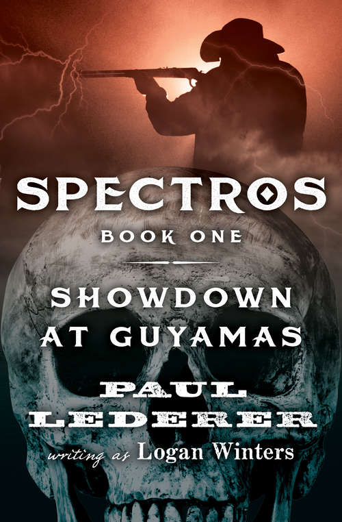 Book cover of Showdown at Guyamas