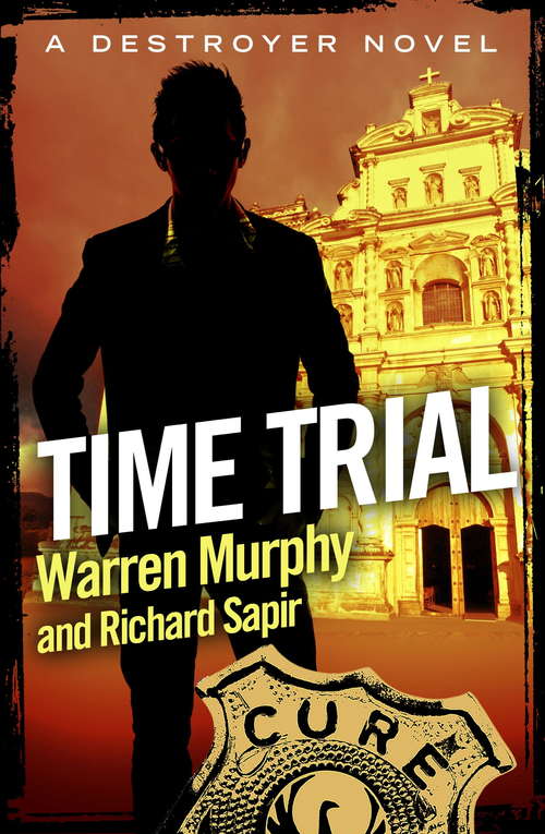 Book cover of Time Trial: Number 53 in Series (The Destroyer #53)