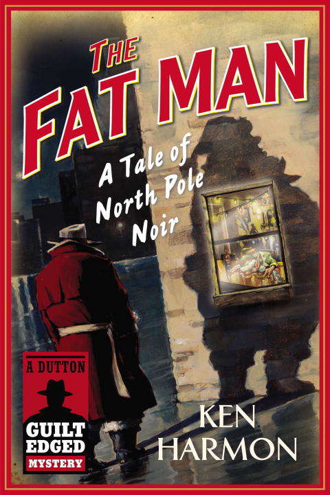 Book cover of The Fat Man