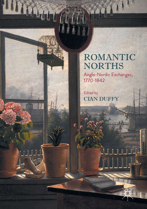 Book cover of Romantic Norths