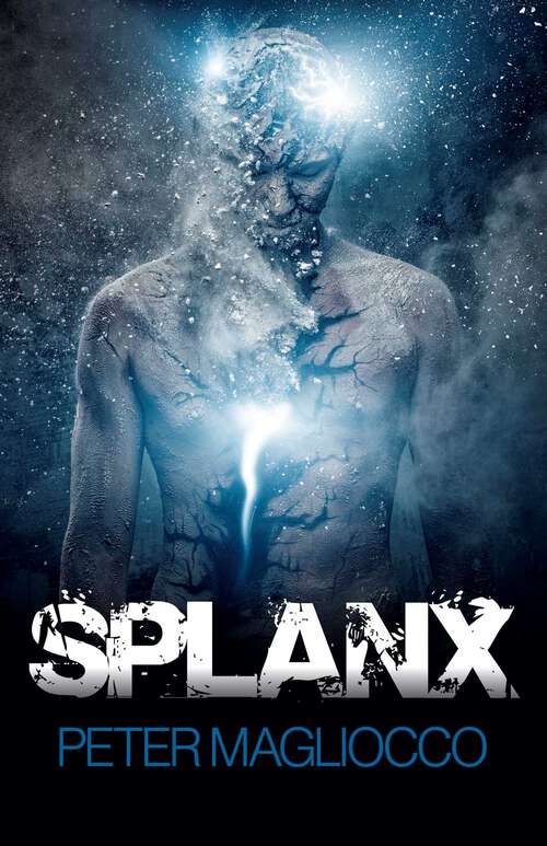 Book cover of SPLANX