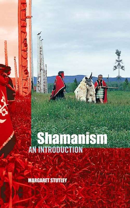 Book cover of Shamanism: An Introduction