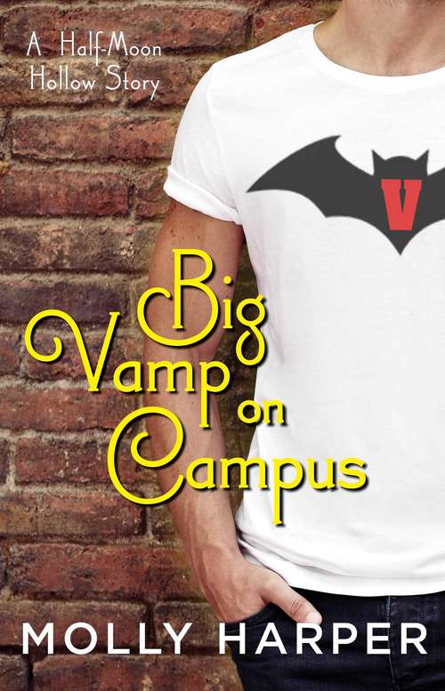 Book cover of Big Vamp on Campus