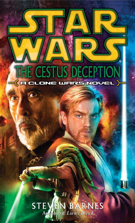 The Cestus Deception: A Clone Wars Novel (Star Wars - Legends)