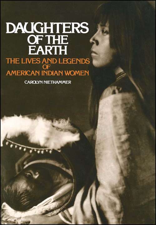 Book cover of Daughters of the Earth