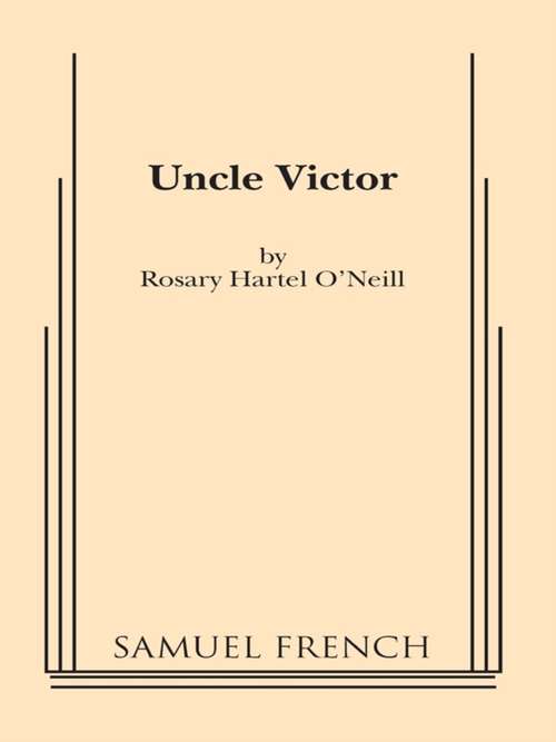 Book cover of Uncle Victor
