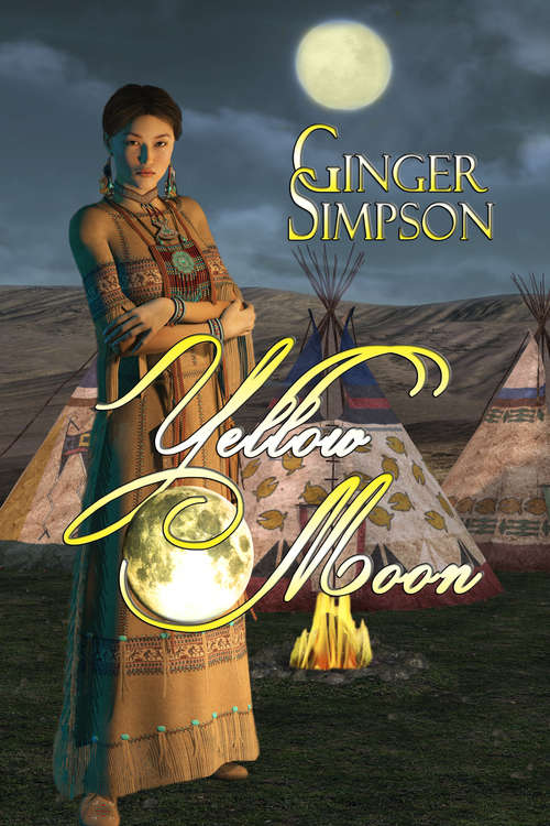 Book cover of Yellow Moon