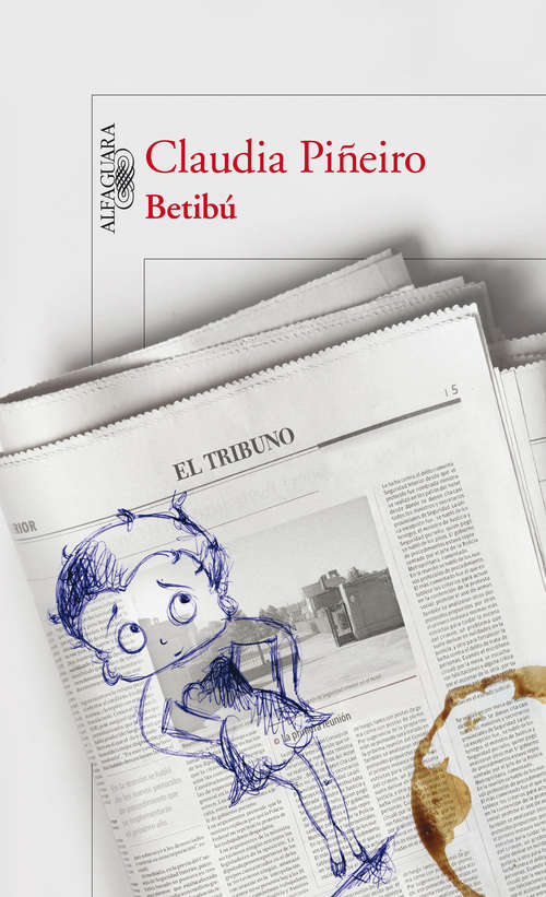 Book cover of Betibú