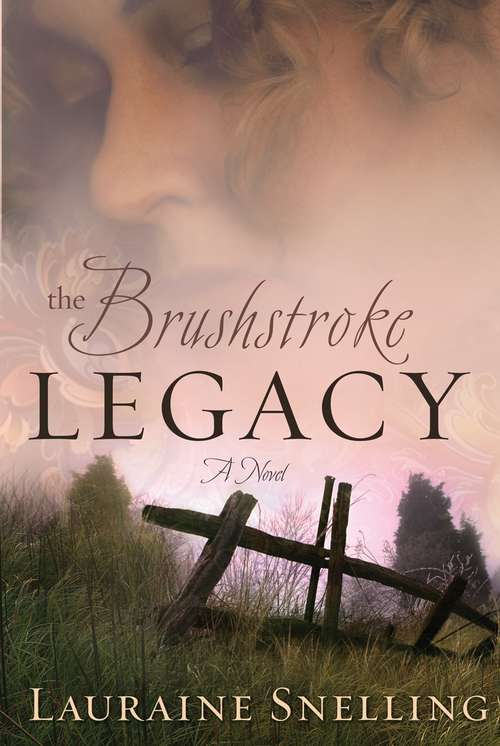 Book cover of The Brushstroke Legacy