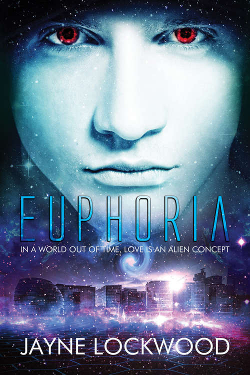 Book cover of Euphoria