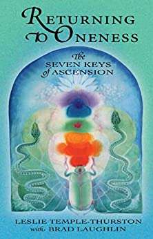 Book cover of Returning To Oneness: The Seven Keys Of Ascension
