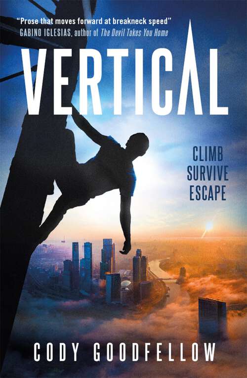 Book cover of Vertical