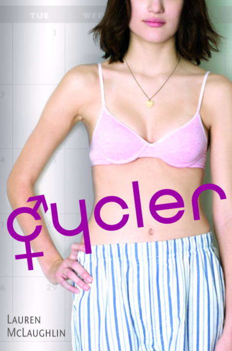 Book cover of Cycler