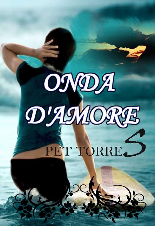 Book cover of Onda d'Amore