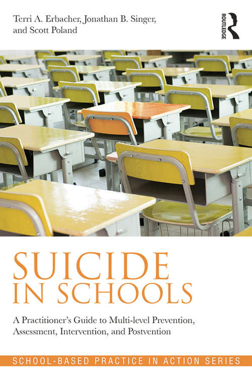 Cover image of Suicide in Schools