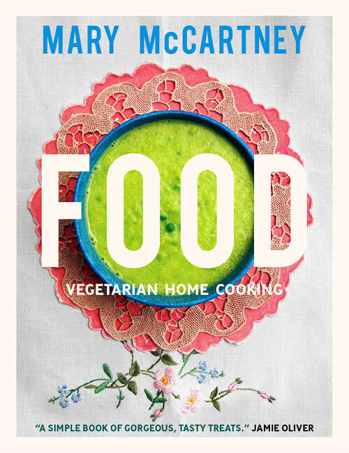 Book cover of Food: Vegetarian Home Cooking
