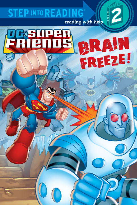 Brain Freeze! (Step into Reading)