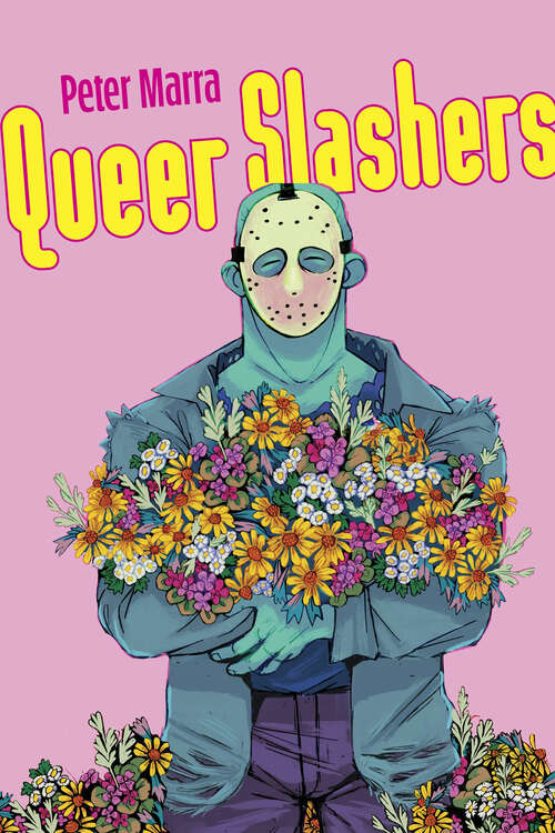 Book cover of Queer Slashers (Icons of Horror)
