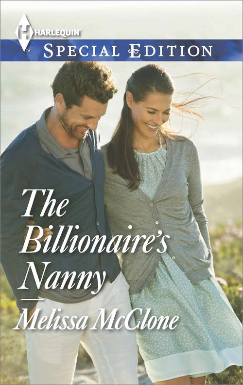 Book cover of The Billionaire's Nanny