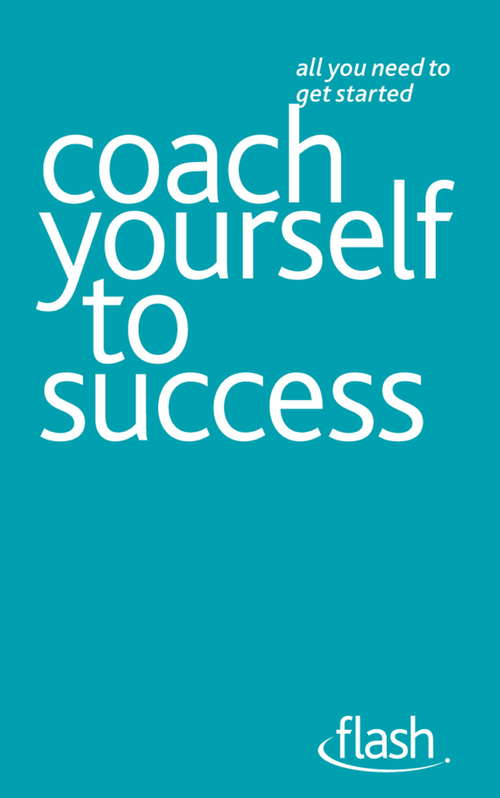 Coach Yourself to Success: Flash